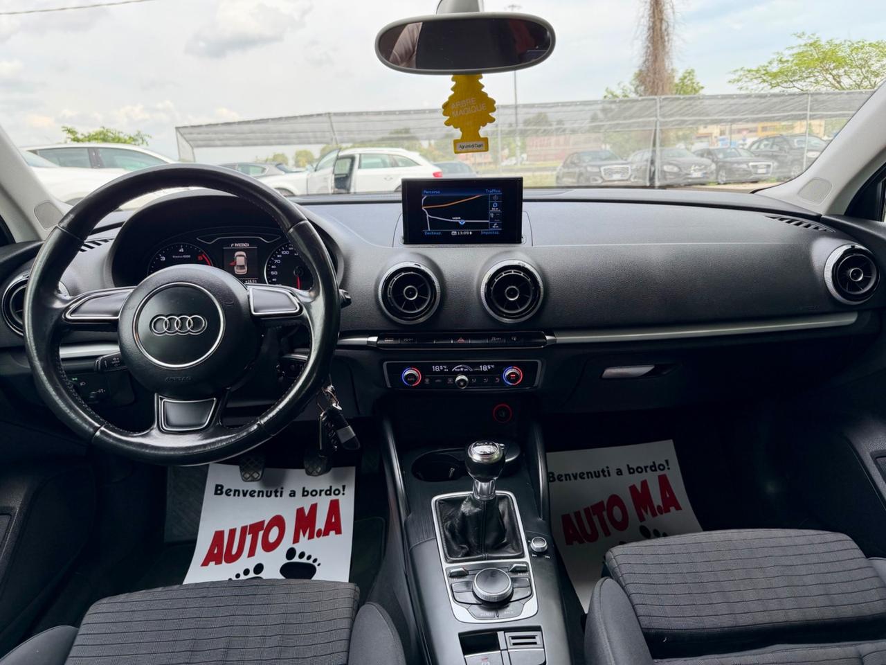 Audi A3 Sedan 2015 1.6 TDI OK NEOPATENTATI ! ! !