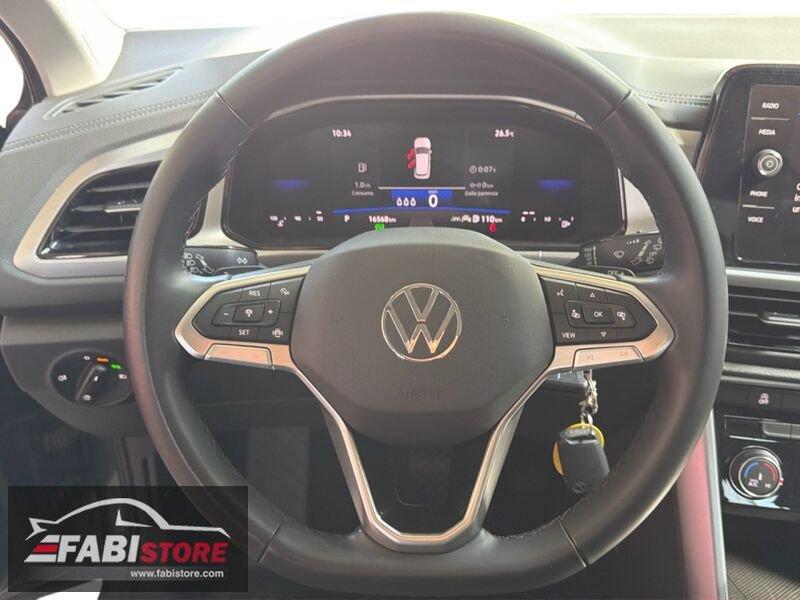 Volkswagen T-Roc 1.5 TSI 150 Cv Style DSG - LED, CarPlay, Ad. Cruise ecc