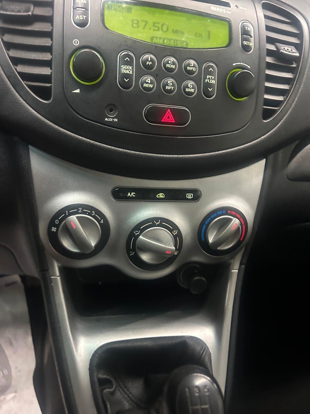 Hyundai i10 1.2 16V BlueDrive GPL Active