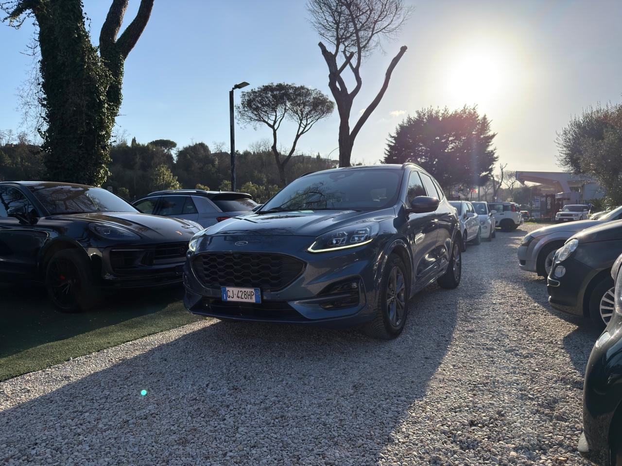 Ford Kuga 2.5 Full Hybrid 190 CV CVT 2WD Titanium Business