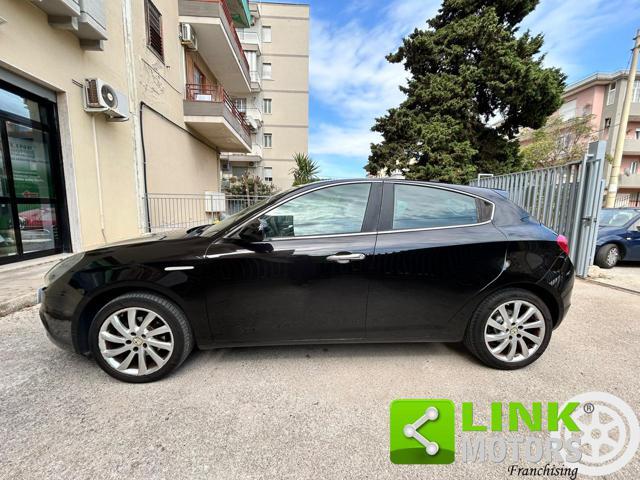 ALFA ROMEO Giulietta .