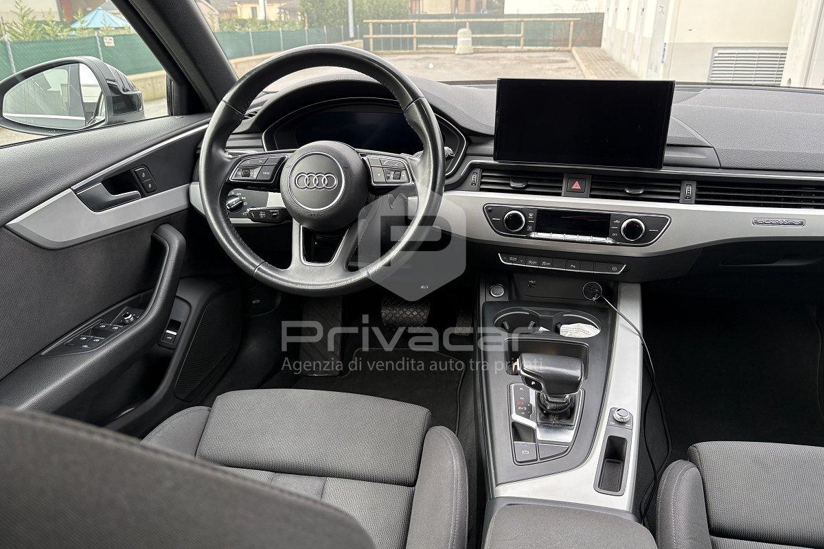 AUDI A4 Avant 50 TDI quattro tiptronic S line edition