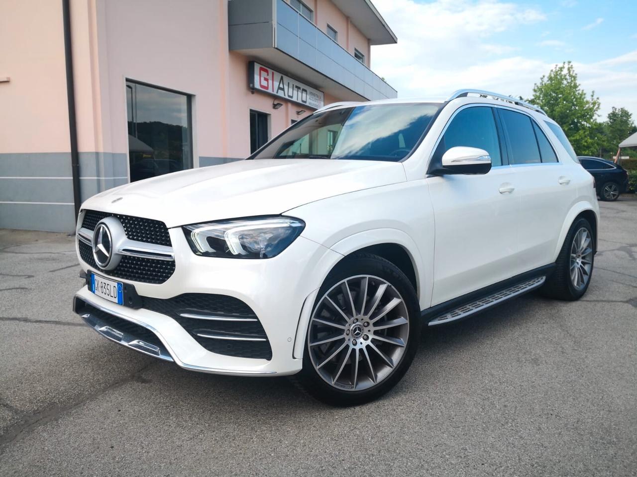 Mercedes-benz GLE 300 d 4Matic Mild Hybrid Premium AMG ***TAGLIANDI MERCEDES***