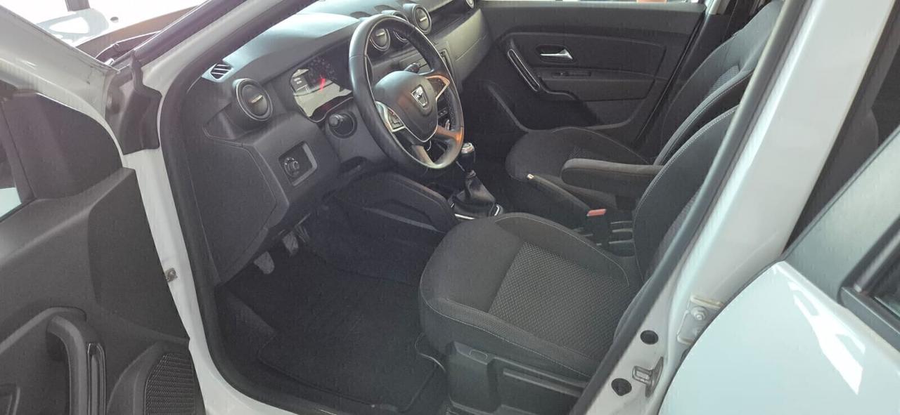 Dacia Duster 1.5 BluedCi 115CV Prest.-2020-Gar3anni