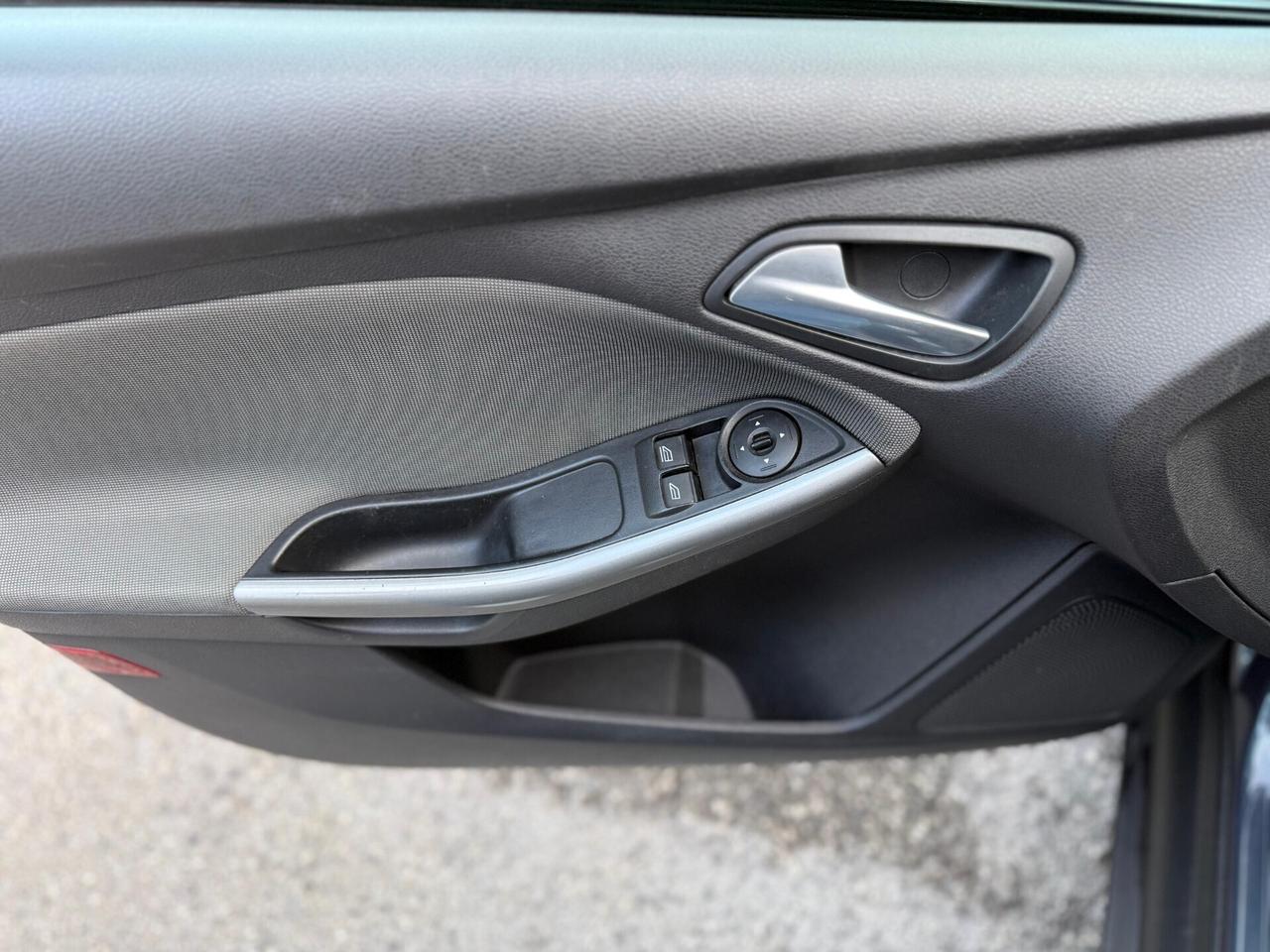 Ford Focus 1.6 TDCi 116 CV Titanium