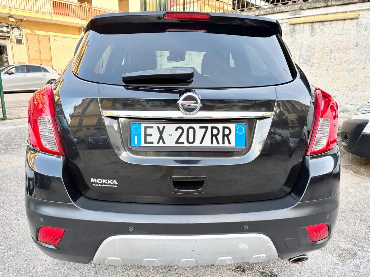 Opel Mokka 1.4 GPL 140CV magnifica