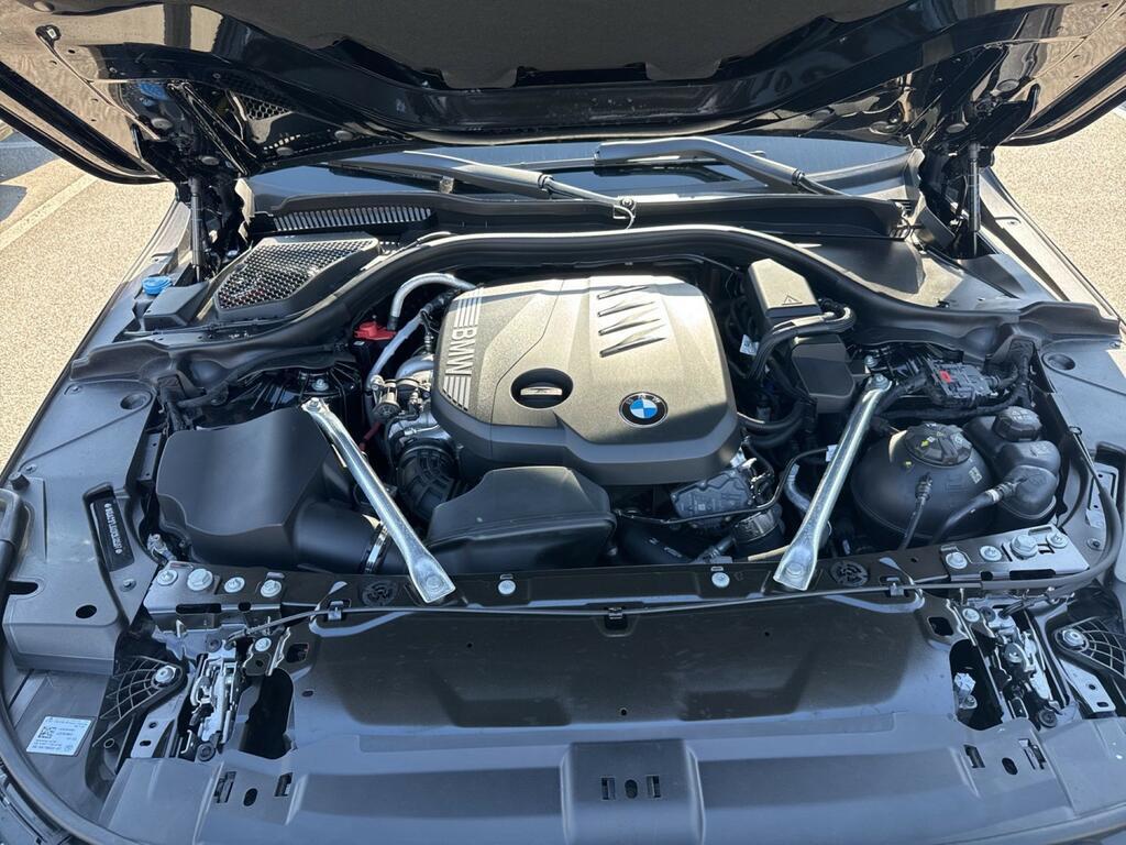 BMW Serie 5 Berlina 520 d 48V Msport xDrive Steptronic