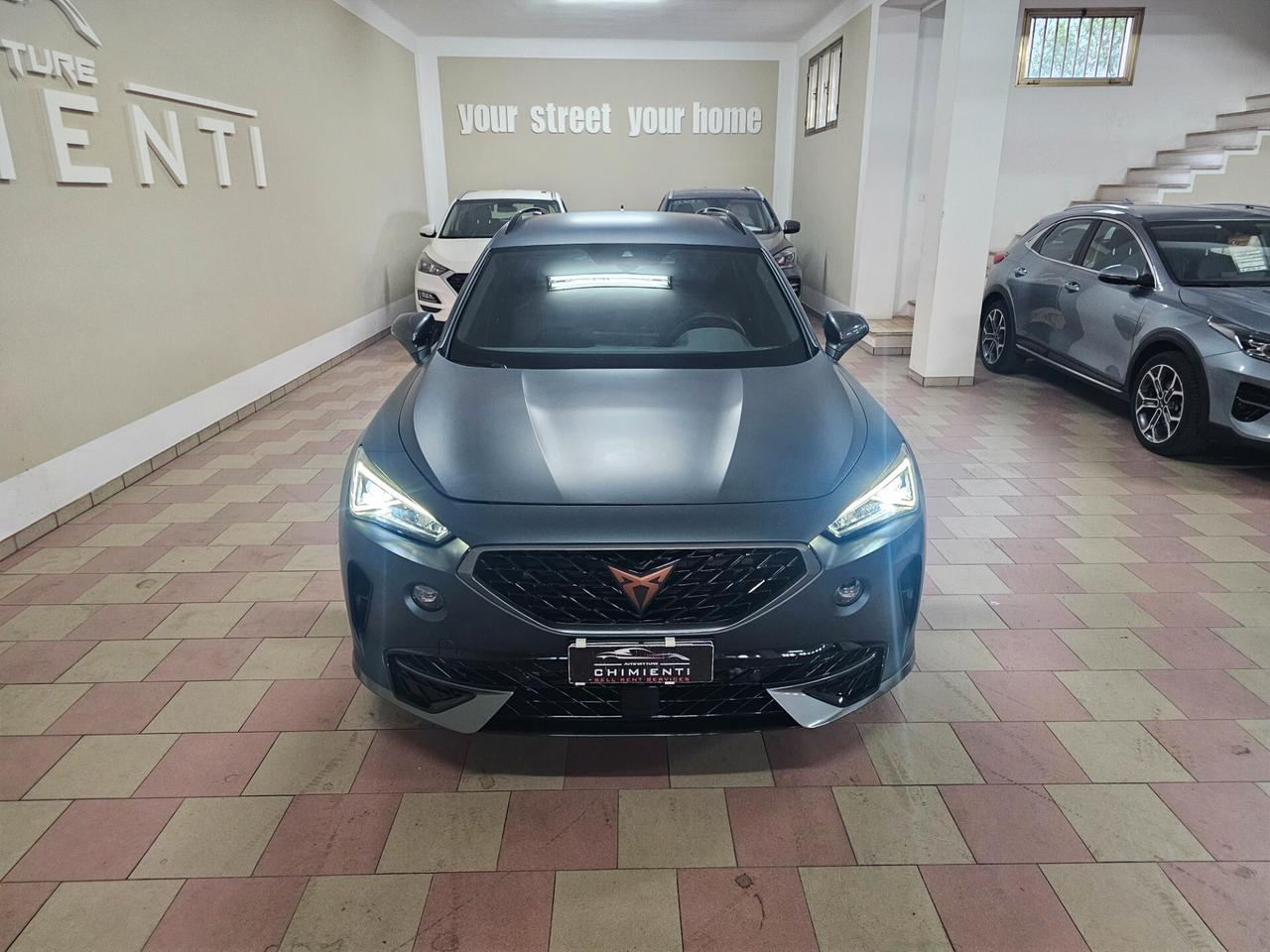 Cupra Formentor 1.5 TSI DSG