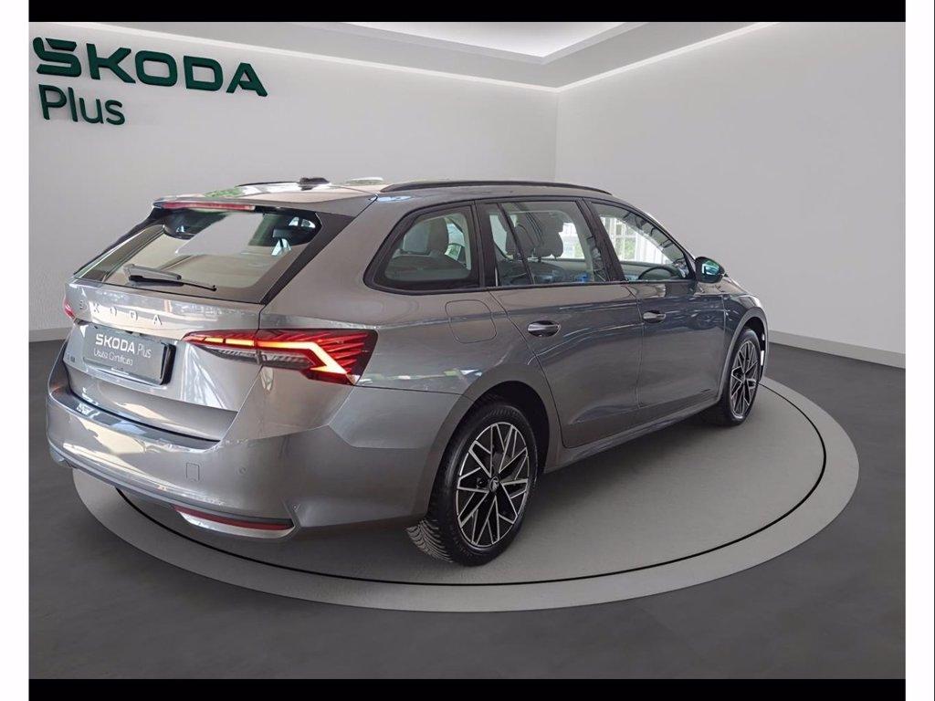 SKODA Octavia wagon 2.0 tdi executive 150cv dsg del 2025