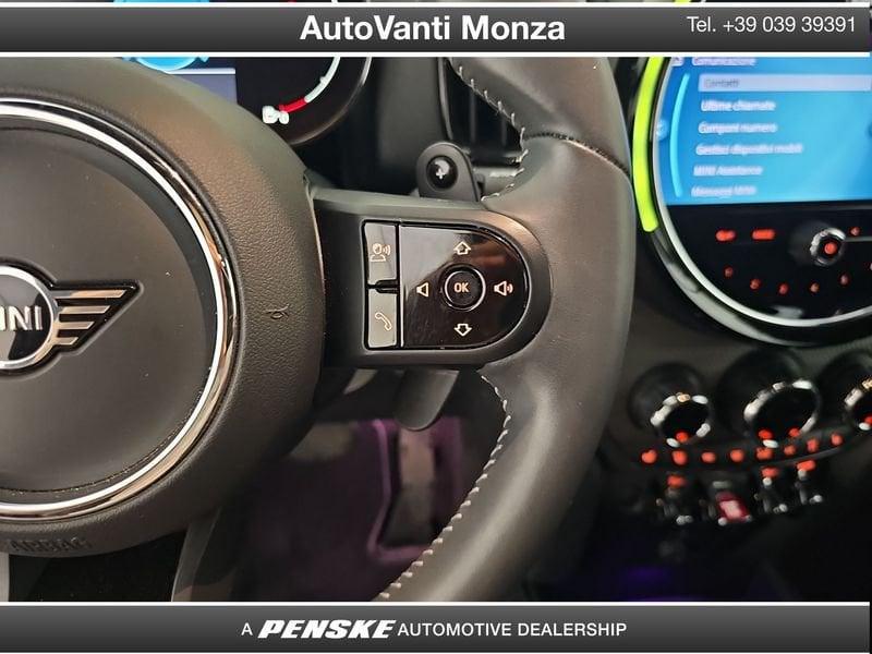 MINI Countryman Mini Countryman 2.0 Cooper SD Yours all4 auto