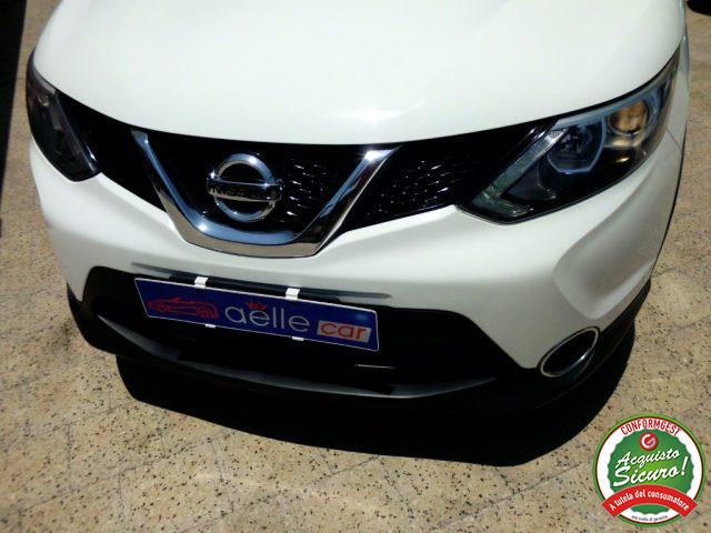 NISSAN Qashqai 1.5 dCi Acenta