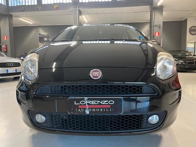 Fiat Punto 5 Porte Punto 5p 1.4 easypower Lounge Gpl E6