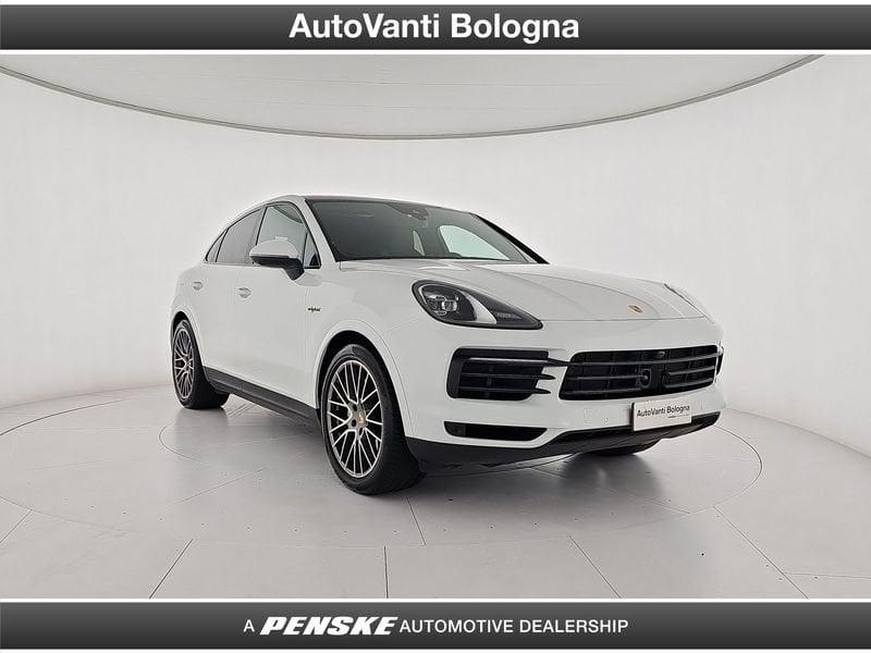 Porsche Cayenne Coupè Cayenne Coupé 3.0 V6 E-Hybrid Platinum Edition