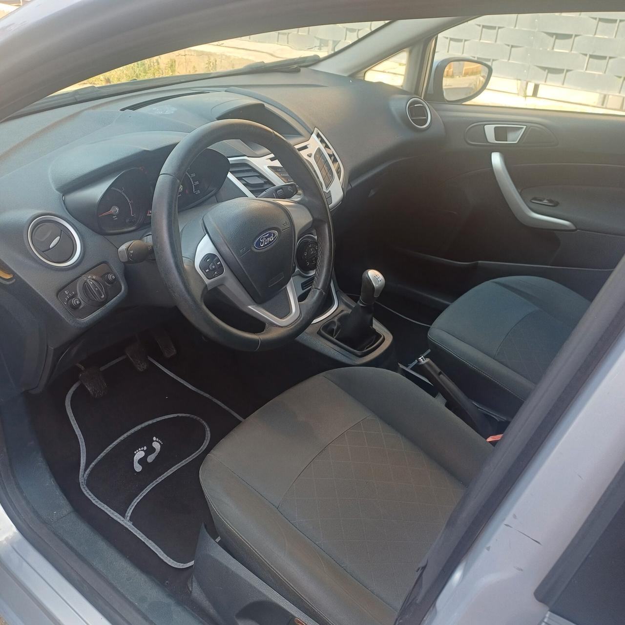 Ford Fiesta 1.2 60CV 5p. Tit.