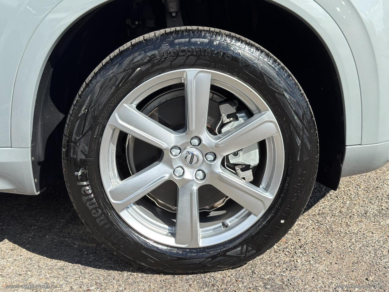 VOLVO XC90 B5 AWD 7 POSTI KM0