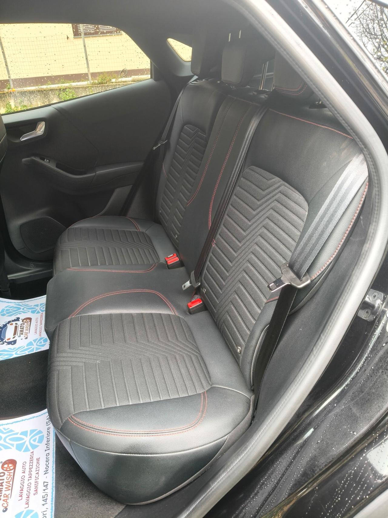 Ford Puma 1.5 DISEL 120 CV ST-Line X Design 2021