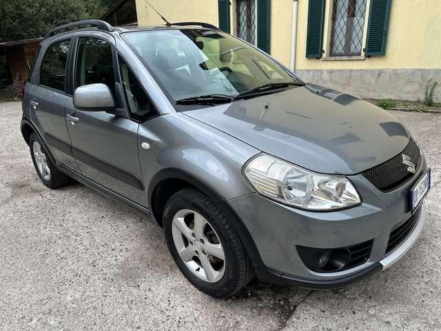 Suzuki SX4 SX4 1.6 vvt 16v Outdoor Line 4wd