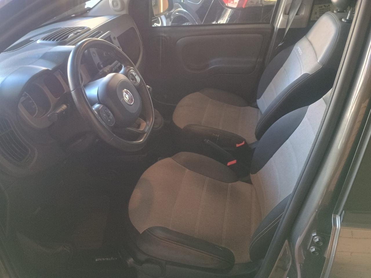Fiat Panda 1.0 Hybrid