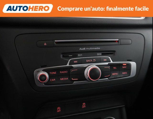AUDI Q3 2.0 TDI 120 CV Business