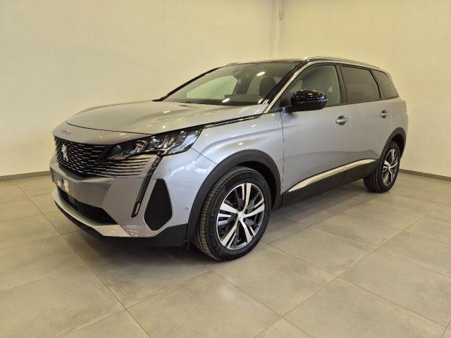 PEUGEOT 5008 PureTech Turbo 130 S&S Allure - NEOP. - Cam - Carp