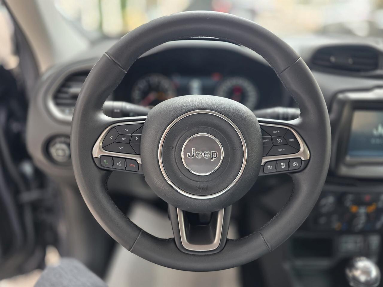 Jeep Renegade 1.6 Mjt 130 CV Limited Km 53400
