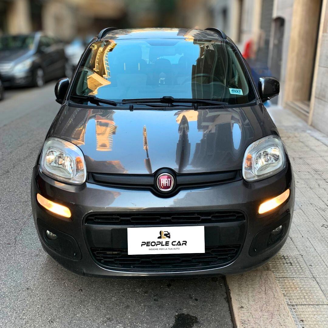 Fiat Panda 1.2 benzina 69cv