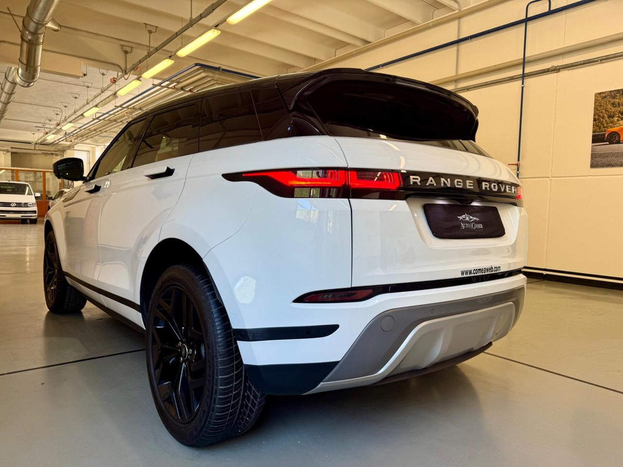 Land Rover Range Rover EVOQUE HSE