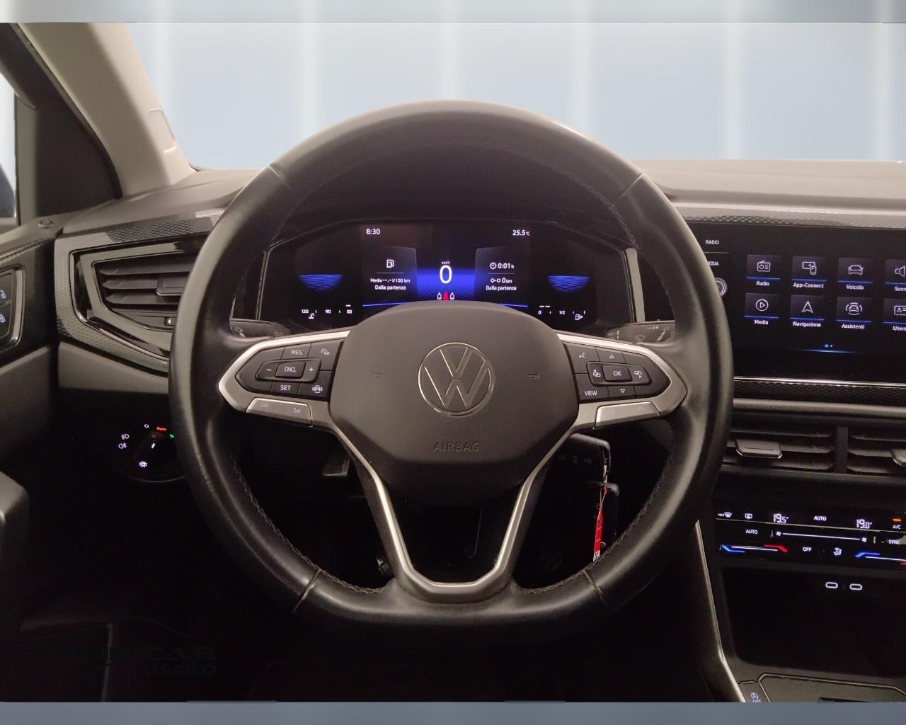 VOLKSWAGEN Polo VI 2022 - Polo 1.0 tsi Life 95cv