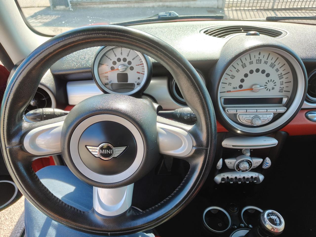Mini Mini 1.6 16V Cooper
