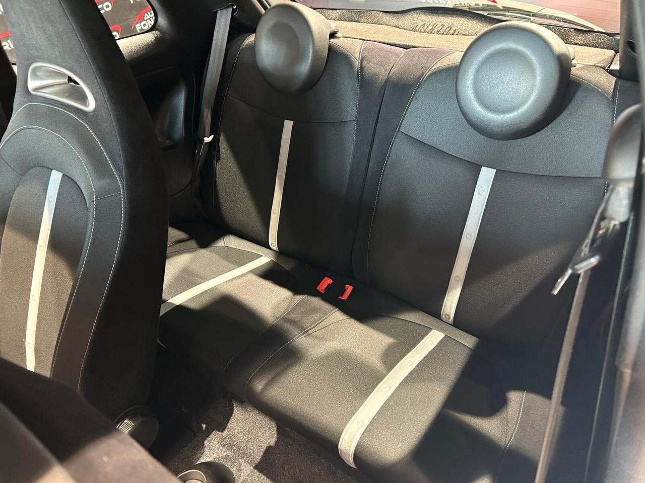 Abarth 500 1.4 Benzina - 12/2015