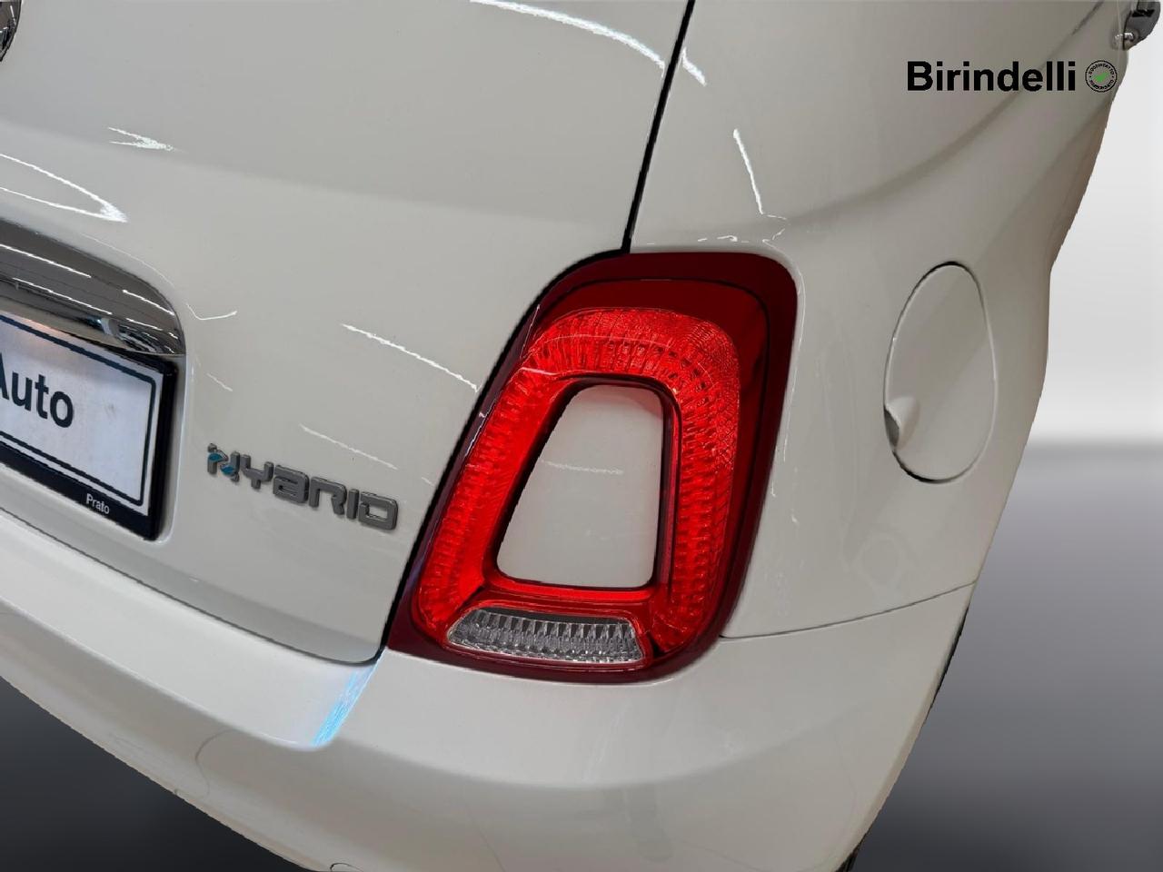 FIAT 500 (2015-2024) - 500 C 1.0 Hybrid