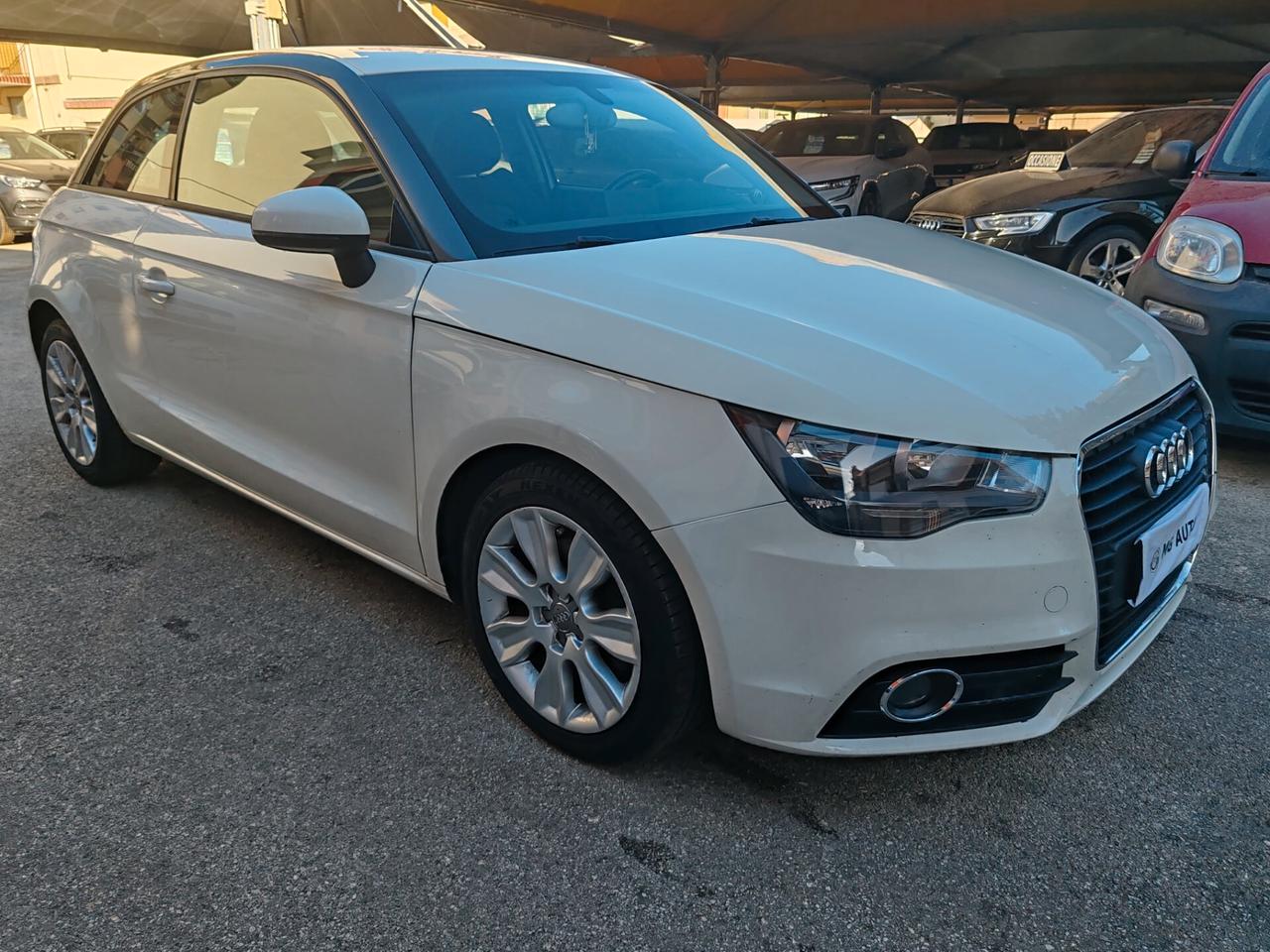 Audi A1 1.6 TDI 105 CV Ambition
