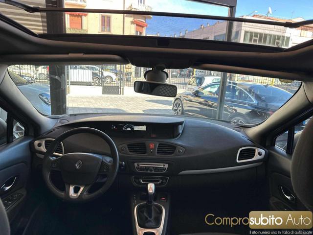 RENAULT Scenic 1.5 dCi 7 POSTI