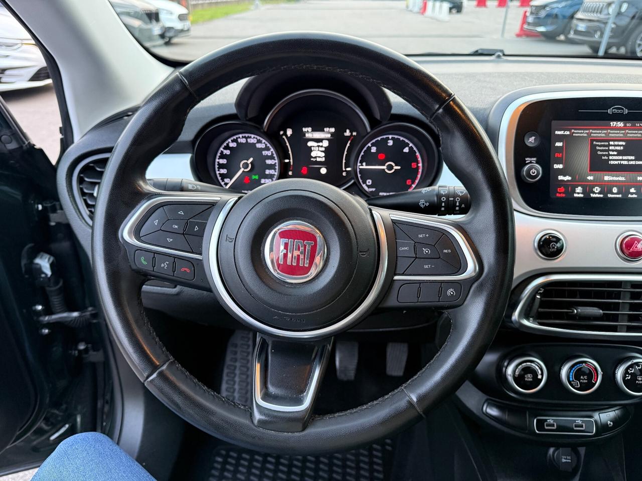 Fiat 500X 1.3 MultiJet 95 CV CONNECT