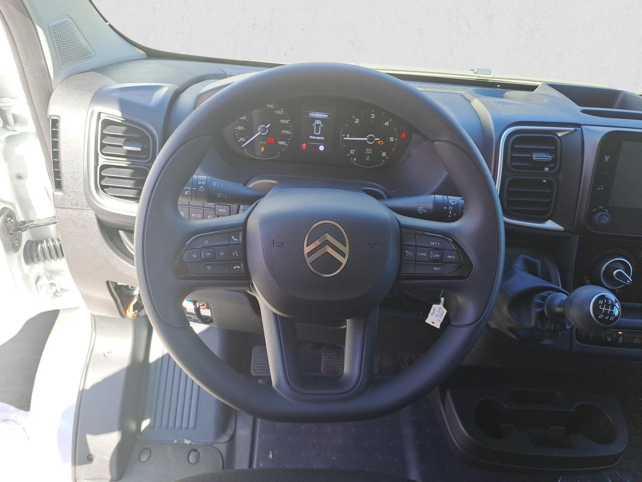 CITROEN Jumper Furgone 35 L3H2 2.2 BlueHDi 140 cv S&S