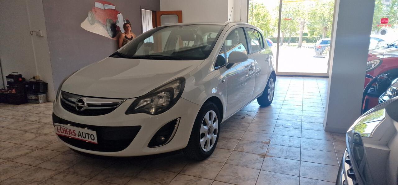 Opel Corsa 1.2 85CV 5 porte GPL-TECH Ecotec