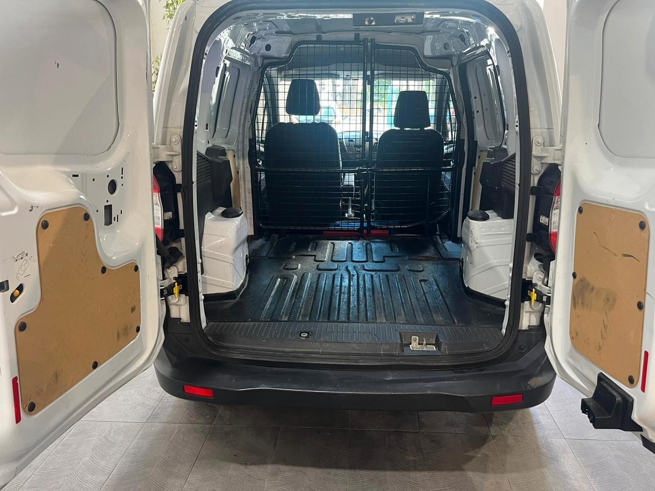 FORD TRANSIT COURIER 1.5 TDCi 75CV Van *45MILA KM* PARI AL NUOVO