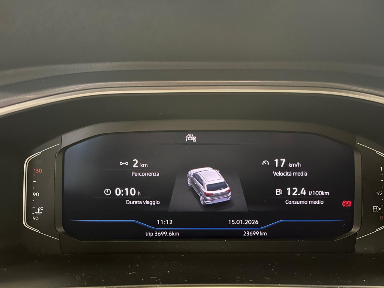 Volkswagen T-Roc 1.5 TSI ACT DSG Style