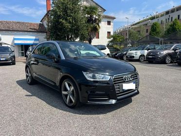 AUDI A1 1.0 TFSI ultra Admired KM TAGLIANDATI AUDI