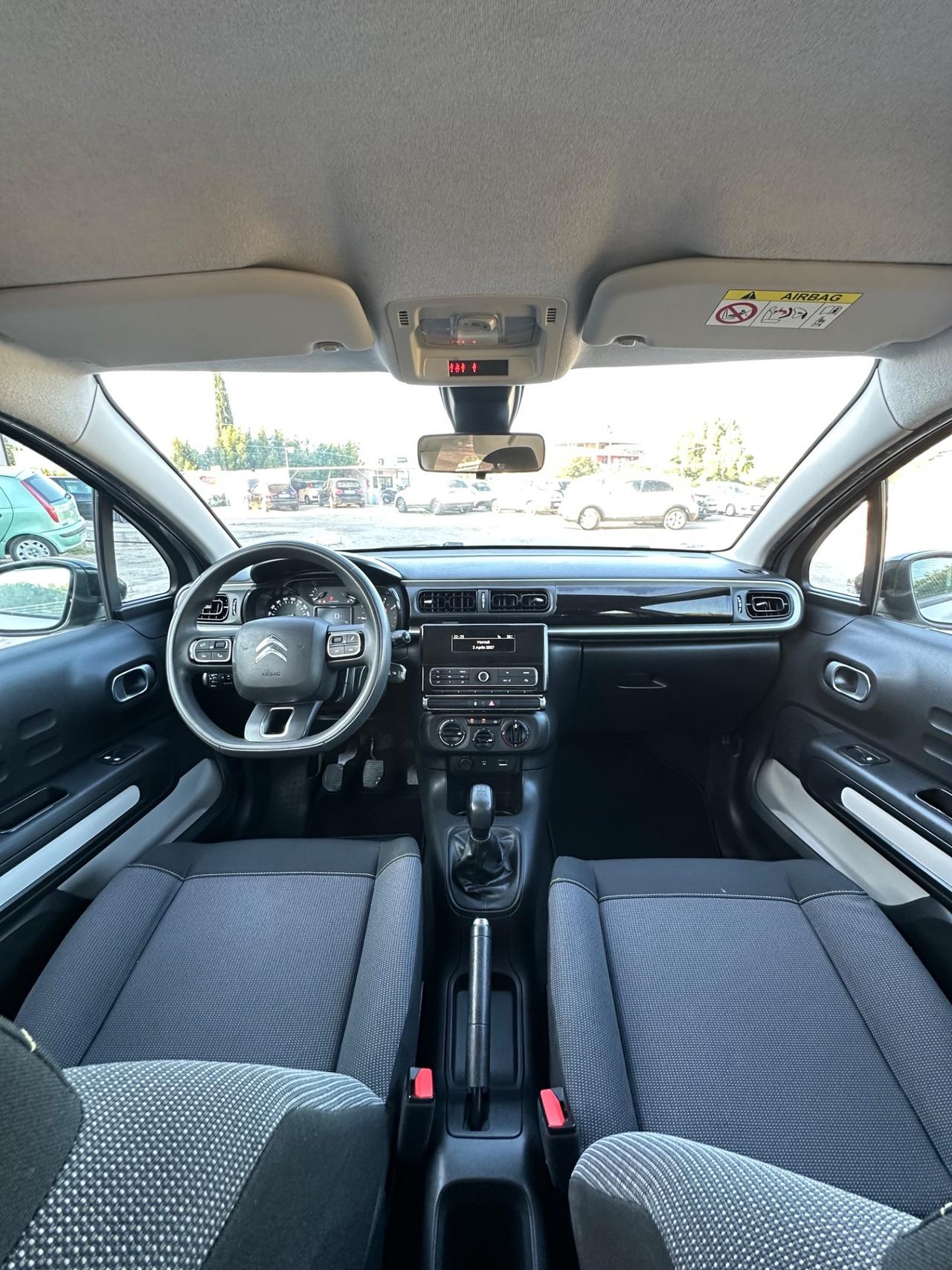 Citroen C3 PureTech 82 GPL Shine