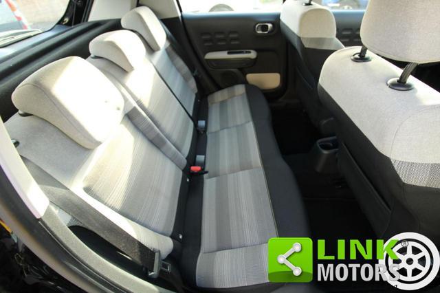 CITROEN C3 PureTech 82 cv shine