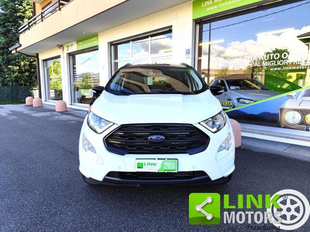 FORD EcoSport 1.0 EcoBoost 125 CV Start&Stop ST-Line GAR.INCLUSA