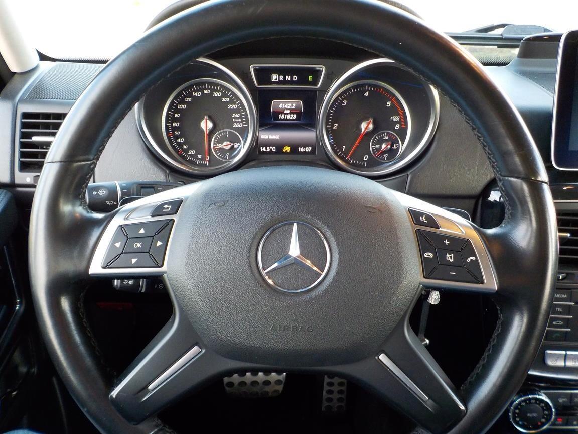 Mercedes-benz G 350 3.0 V6 d S.W.