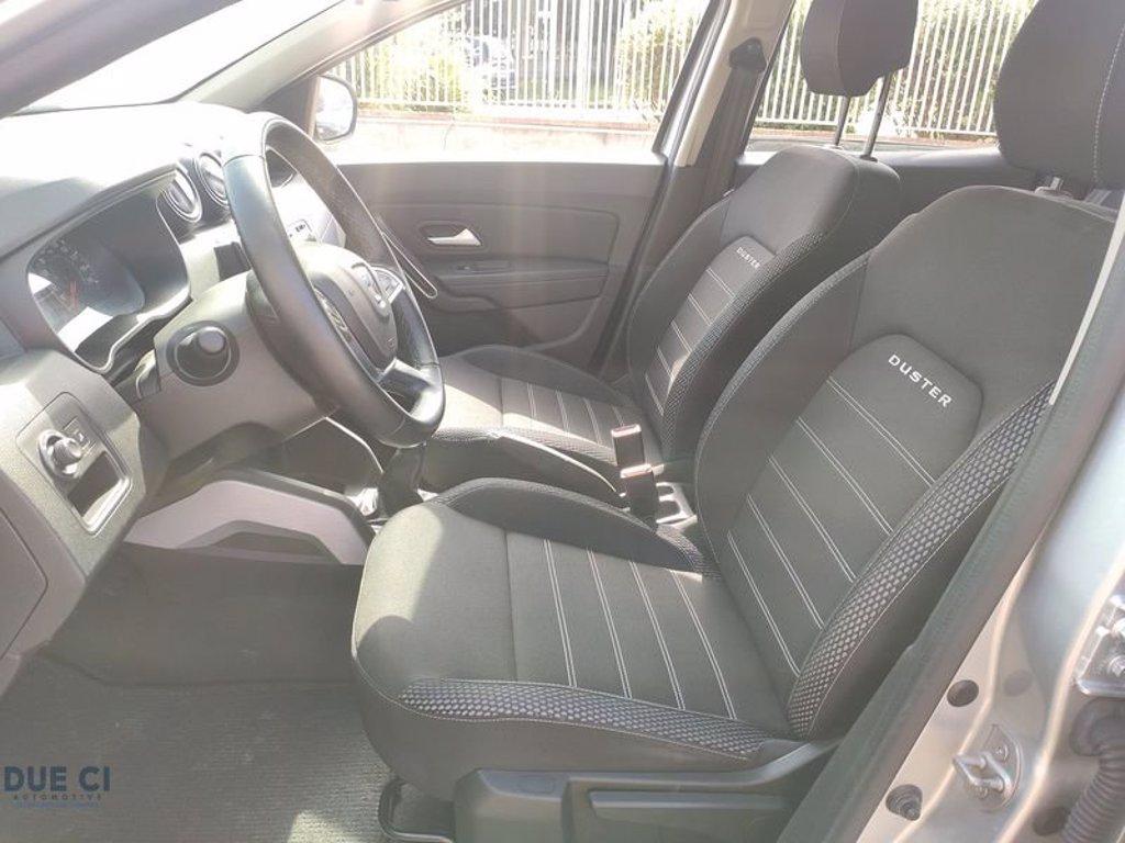 DACIA Duster 1.5 Blue dCi 8V 115 CV 4x2 Prestige del 2021