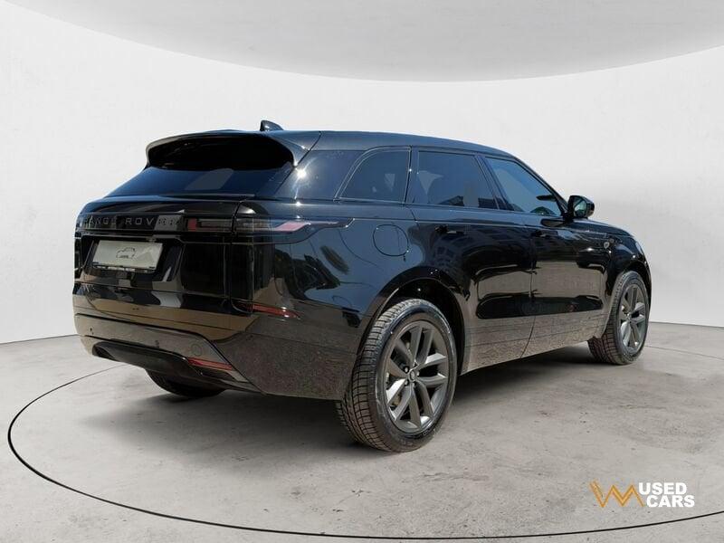 Land Rover Range Rover Velar Range Rover Velar 2.0d i4 mhev Belgravia Edition 4wd 204cv auto