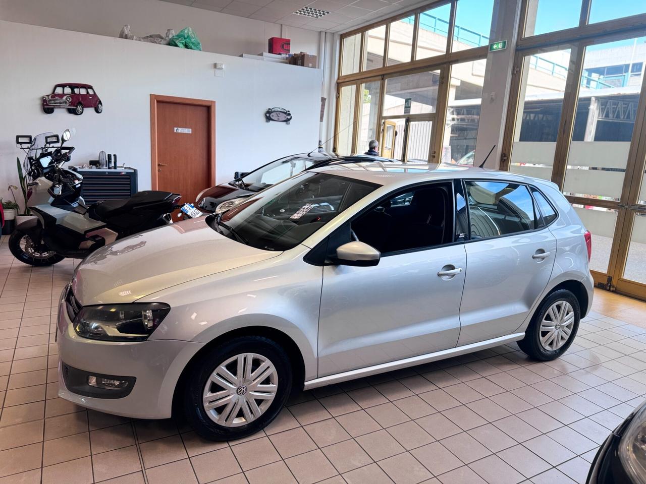 Volkswagen Polo 1.2 TDI DPF 5 p. Comfortline