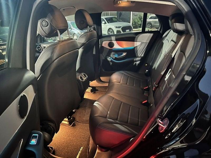 Mercedes-Benz GLC Coupé 250d 4matic coupé Premium