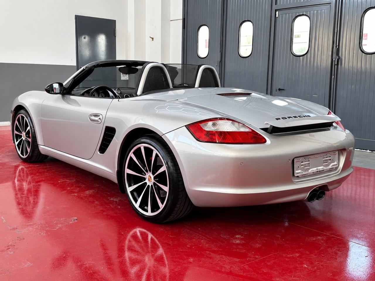 Porsche Boxster S 3.4