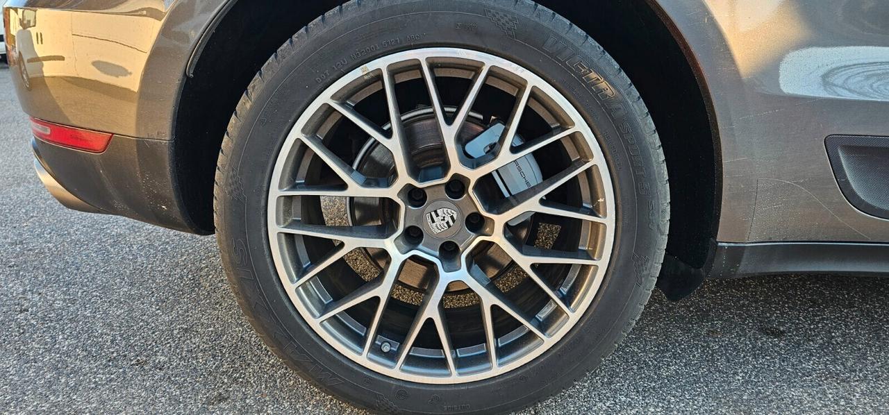 Porsche Macan 3.0 S Diesel