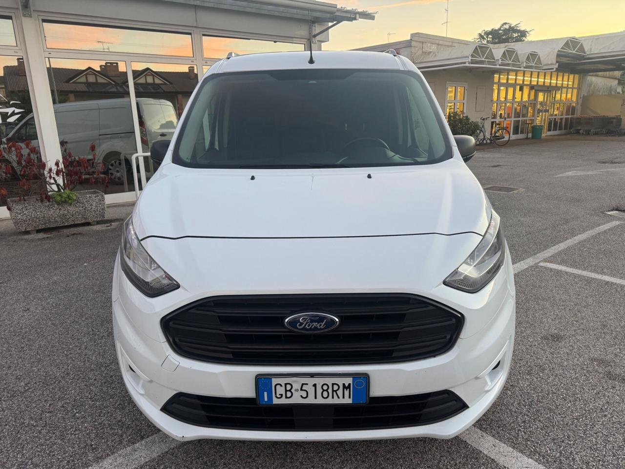 Ford Transit Connect 210 1.5 TDCi 120CV L2 NETTO